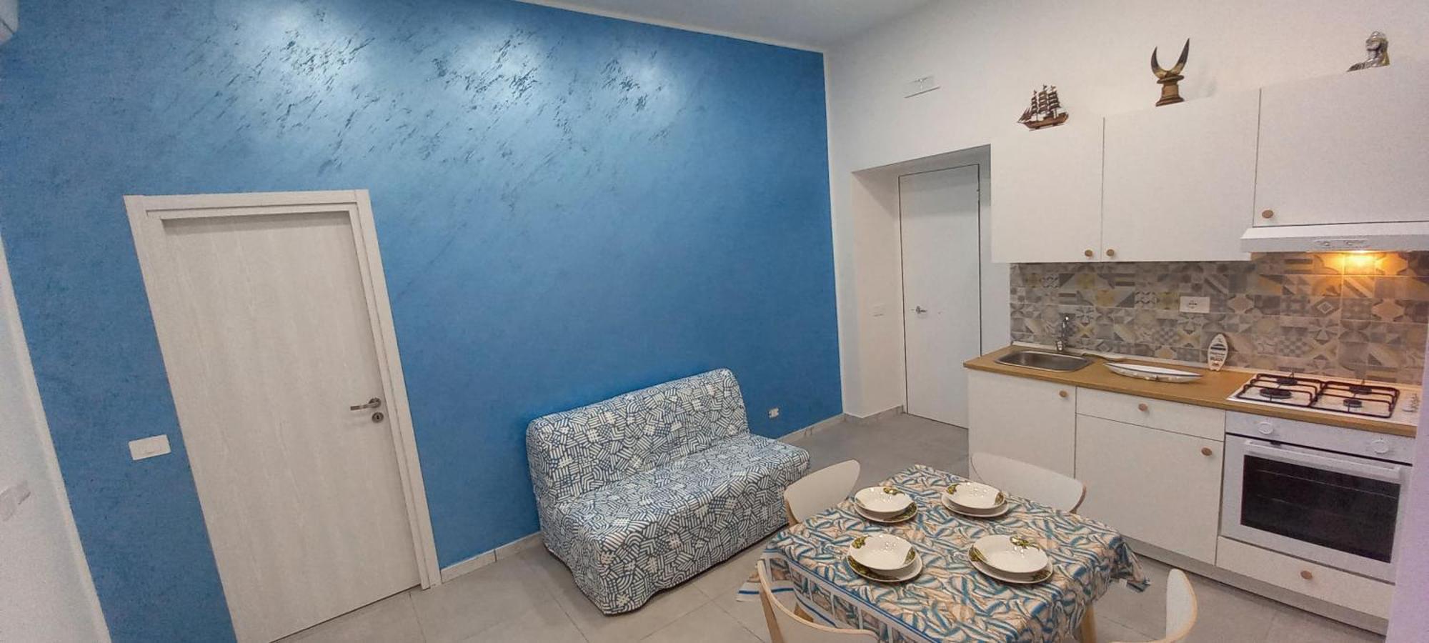 Casa Vacanze La Fenice Napoli Dış mekan fotoğraf