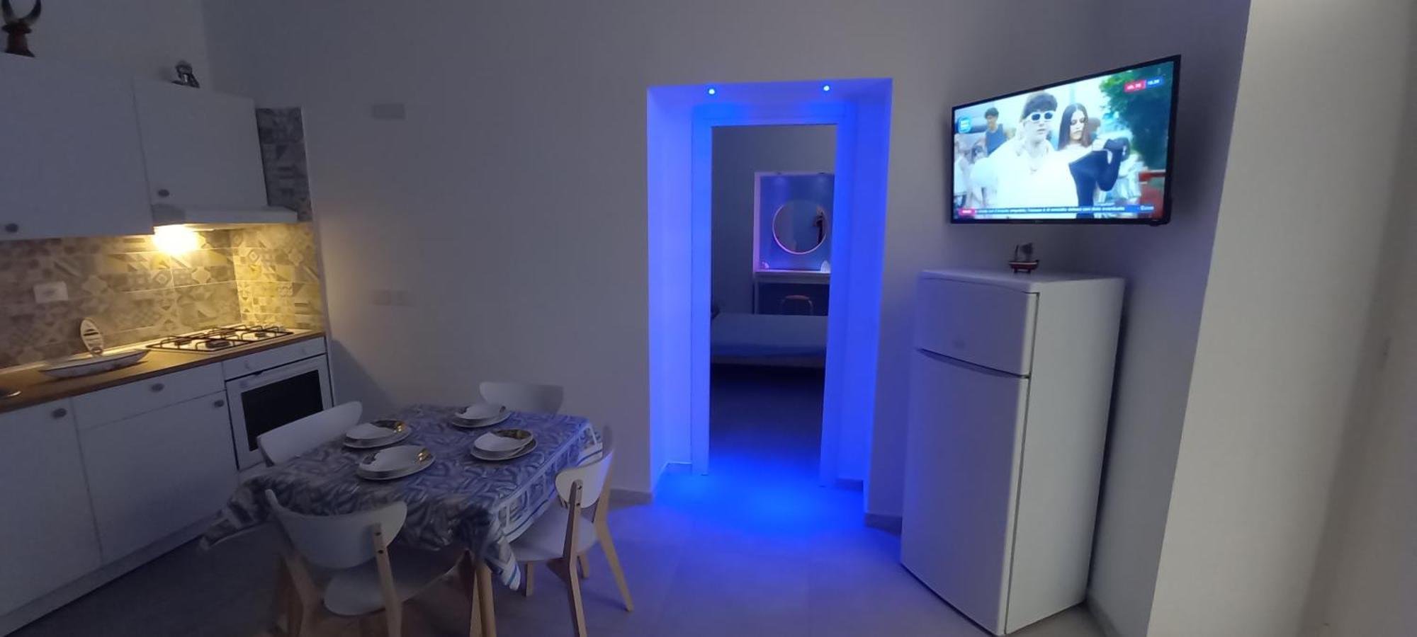 Casa Vacanze La Fenice Napoli Dış mekan fotoğraf