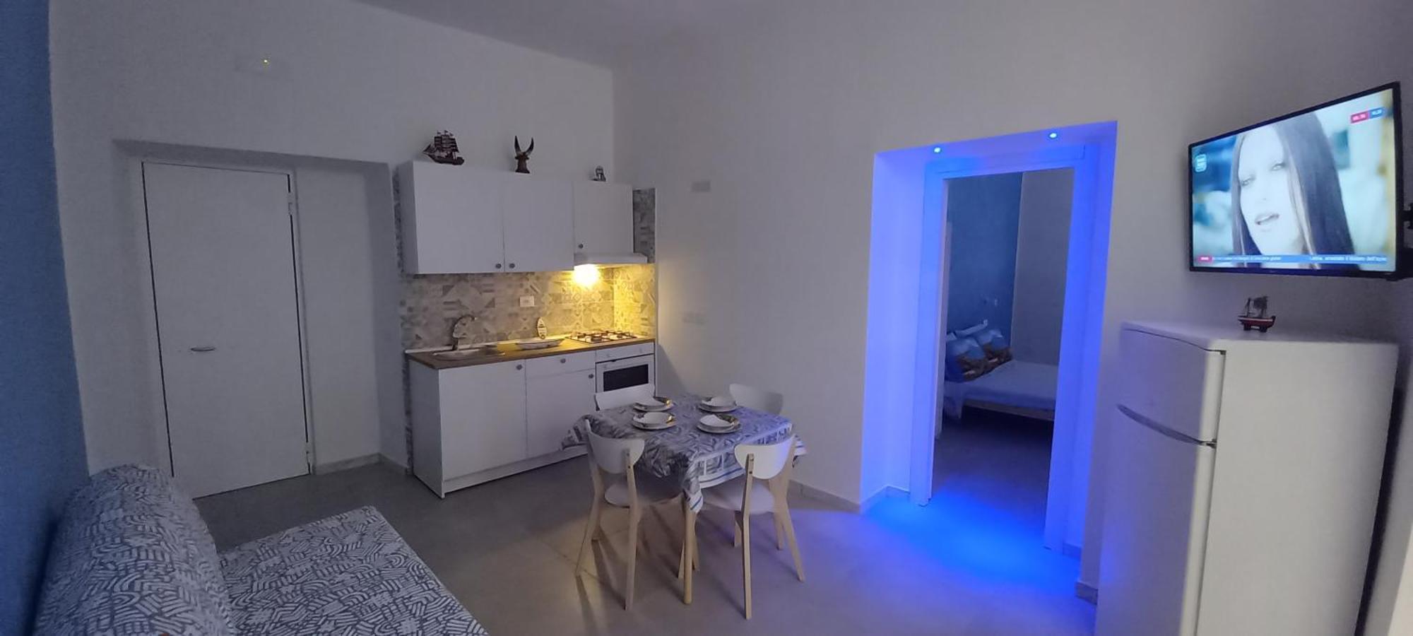 Casa Vacanze La Fenice Napoli Dış mekan fotoğraf