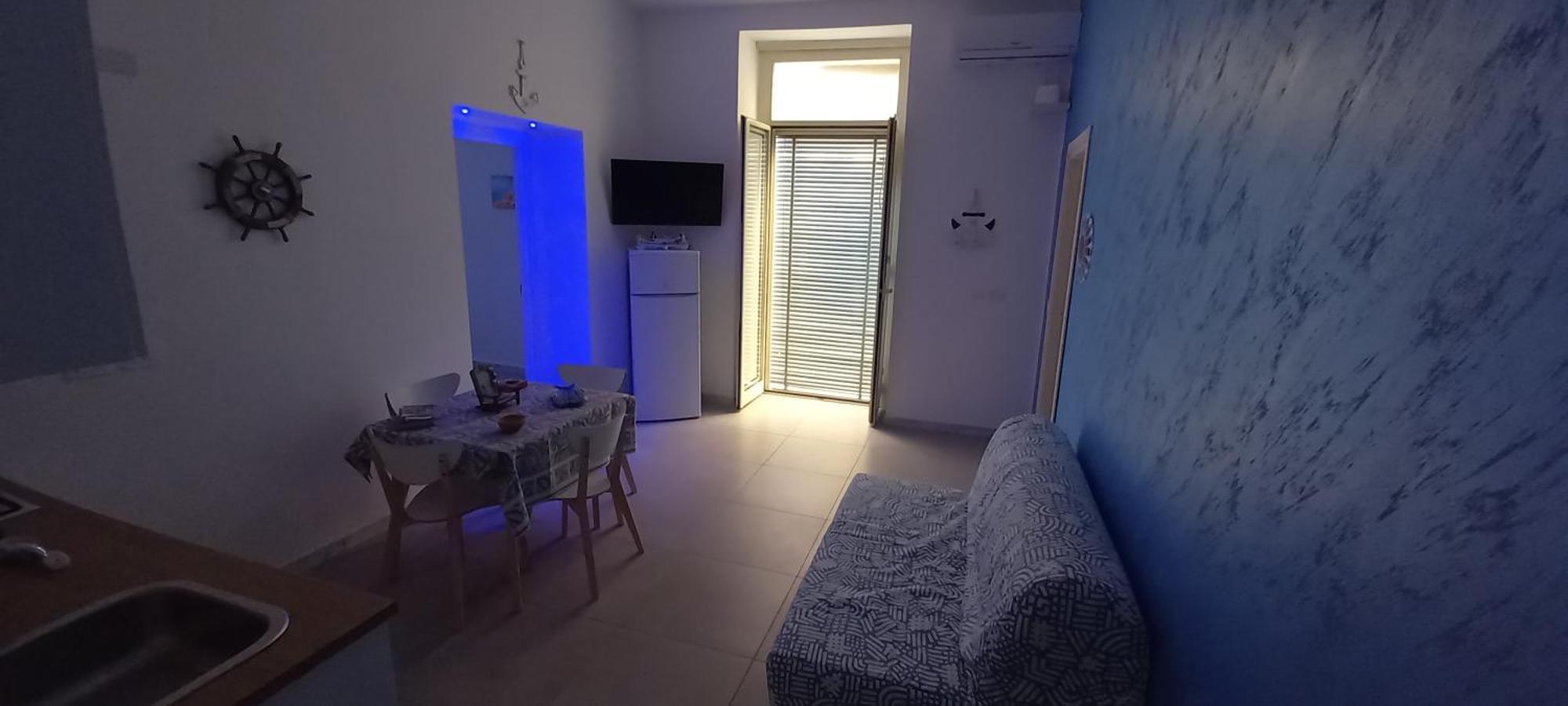 Casa Vacanze La Fenice Napoli Dış mekan fotoğraf