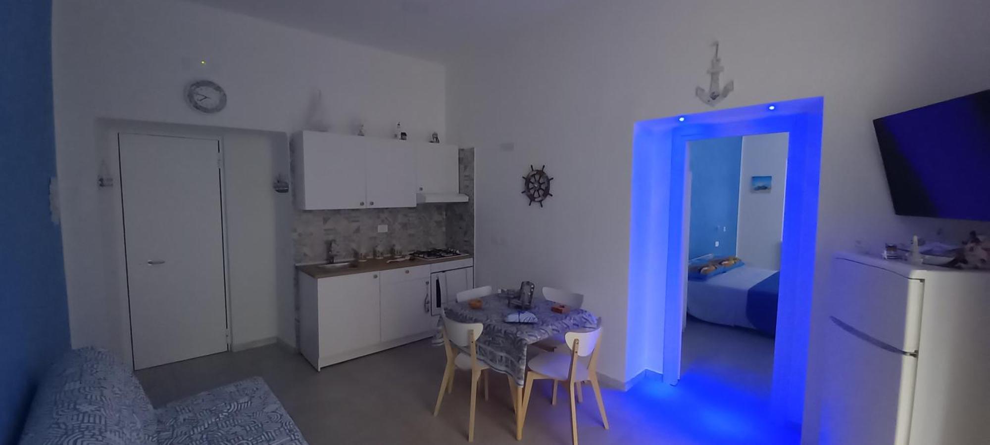 Casa Vacanze La Fenice Napoli Dış mekan fotoğraf