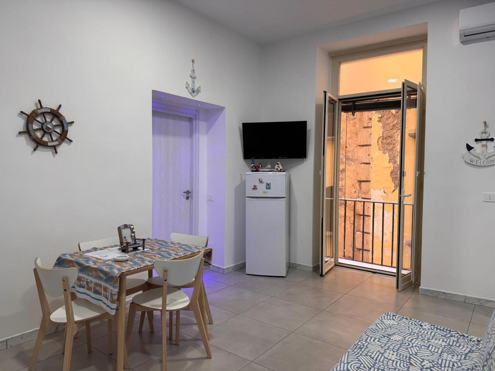 Casa Vacanze La Fenice Napoli Dış mekan fotoğraf