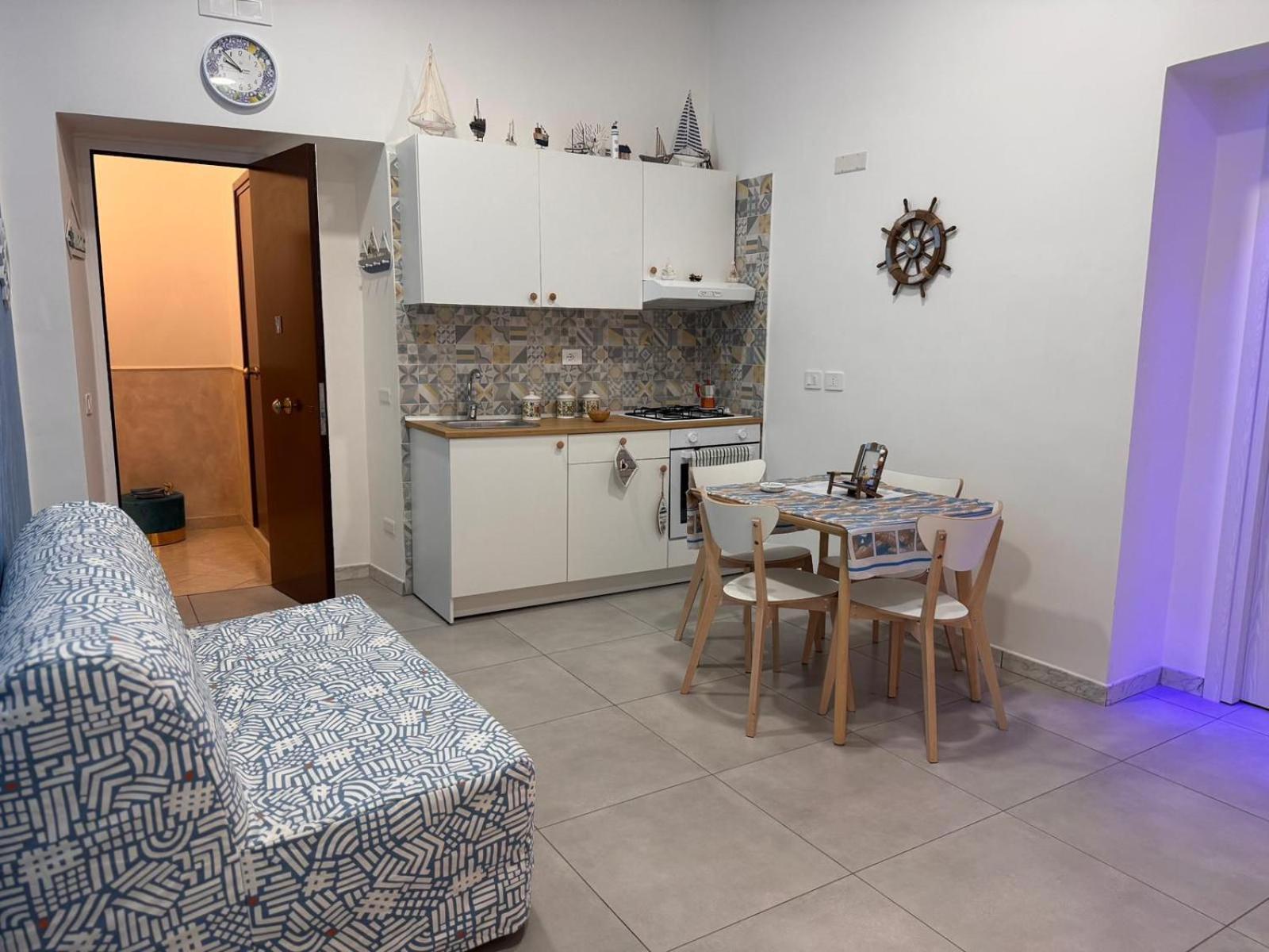 Casa Vacanze La Fenice Napoli Dış mekan fotoğraf