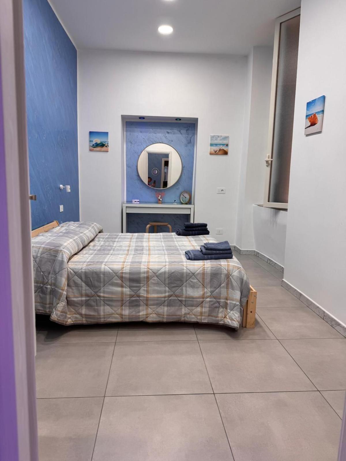 Casa Vacanze La Fenice Napoli Dış mekan fotoğraf