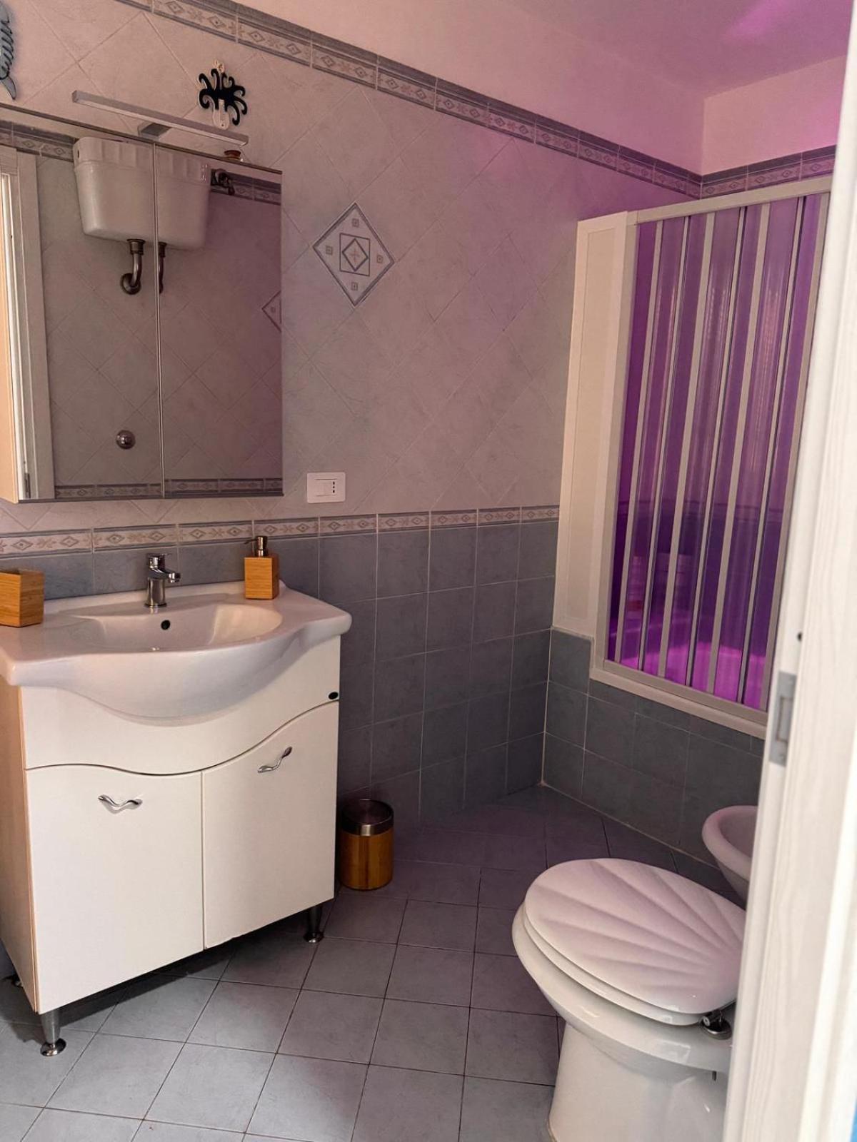 Casa Vacanze La Fenice Napoli Dış mekan fotoğraf
